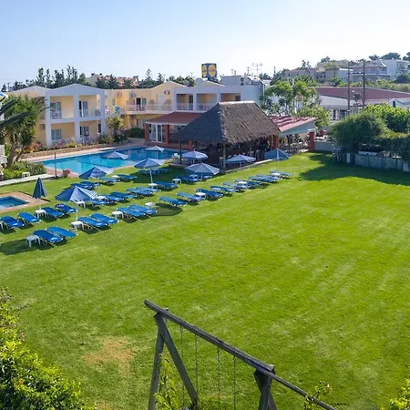 Aparthotel Evelin Platanes (Rethymno)