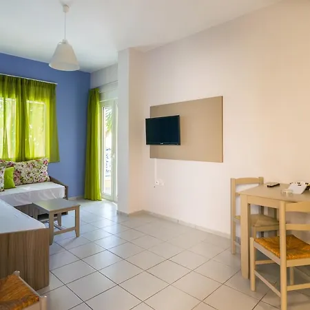 Aparthotel Evelin Platanes (Rethymno)