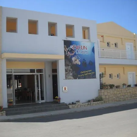 Evelin Aparthotel Platanes (Rethymno)