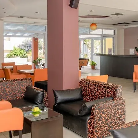 Evelin Aparthotel Platanes (Rethymno)