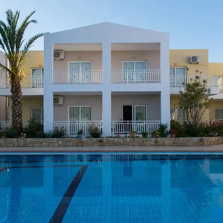 Aparthotel Evelin