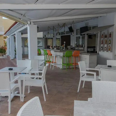 Aparthotel Evelin Platanes (Rethymno)
