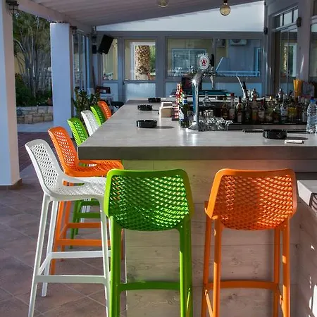 Evelin Aparthotel Platanes (Rethymno)