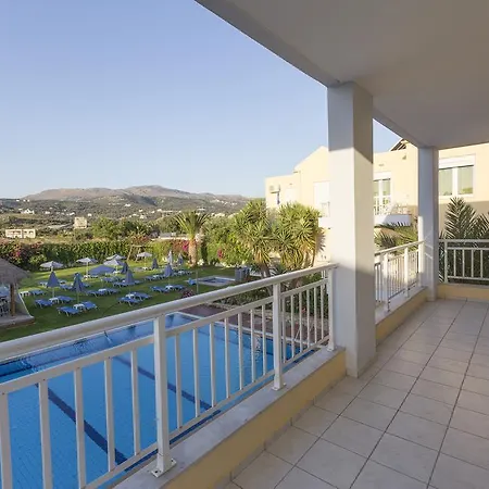 Evelin Aparthotel Platanes (Rethymno)
